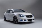 Suzuki Kizashi EcoCharge Concept 2011 года